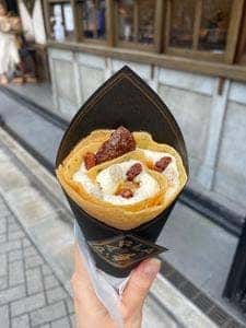 銀座PARLA SHOT AND CREPE