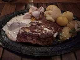 ステーキハウス B&M 大井本店