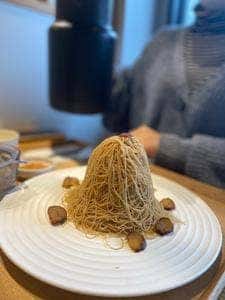 和菓子専門店TERADAYA CAFE 本店