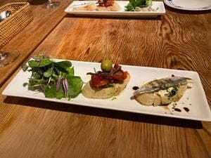 目白スペインバル