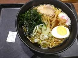 名代 富士そば 赤羽店