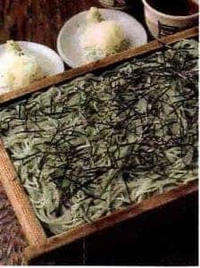 へぎそば昆 新宿本店