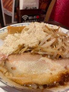 東京豚骨拉麺 ばんから 新宿歌舞伎町店