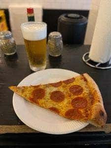 PIZZA SLICE