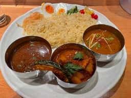 カレーのぼんチョビ