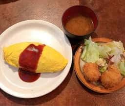 洋食家ロンシャン 本店