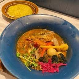 スープカレー トレジャー