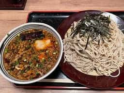 笊蕎麦処 粋貫庵 彰利