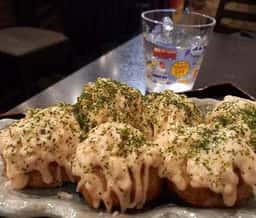 なんば一番 たこ焼き御殿