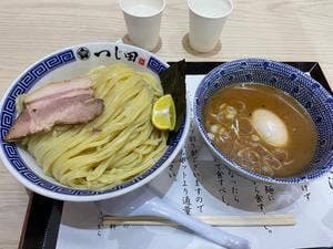 つけ麺 つじ田 ららぽーと堺店