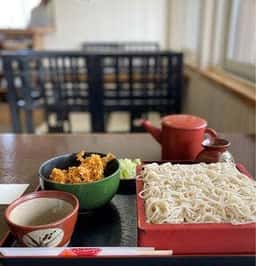 そば処七福神小路