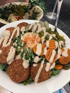 ファラフェルブラザーズ 渋谷パルコ