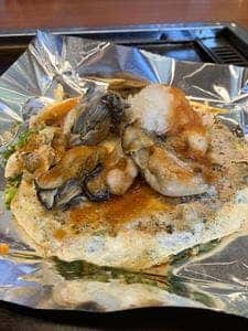 お好み焼・鉄板焼きん太 八尾店