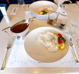 カフェレストラン カメリア ホテルオークラ神戸