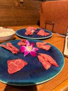 炭火焼肉 たくみ