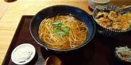 蕎麦といろり焼 創