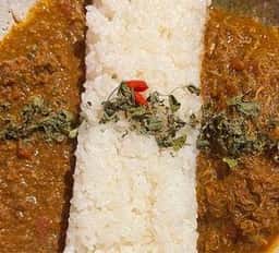 麻布十番 薬膳カレー 新海 本店