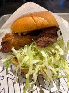 シェイクシャック 新宿サザンテラス店