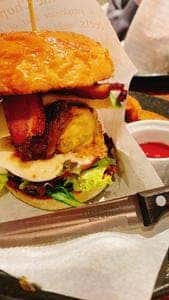 Dining Bar BOSS HOG