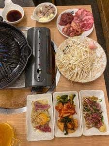 生ラム かんな 新橋店