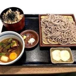 風流田舎そば ホワイティーウメダ店