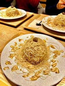 じねんじょ庵 国立店