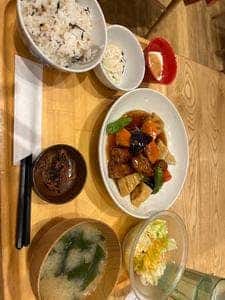 おぼんdeごはん ルミネ立川店