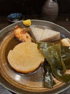 ぎんなん食堂