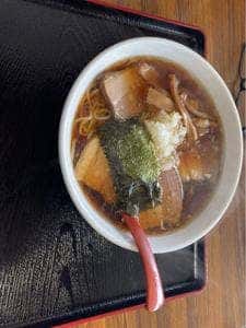 麺屋 旨臓 片倉ダム記念館