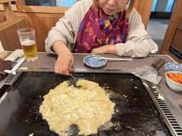 月島もんじゃ たまとや 東京駅