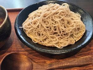 十割そば BASSO鍛冶庵