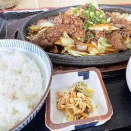 大宮国際カントリークラブレストラン