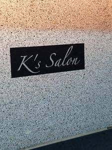 K's saIon
