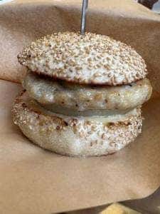 自由が丘バーガー 自由が丘店