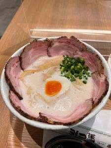 ラーメン家 みつ葉 あべの出張所