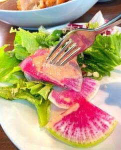 カフェ THE LOUNGE 三井ガーデンホテル京橋