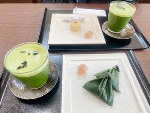 京菓匠 鶴屋長生