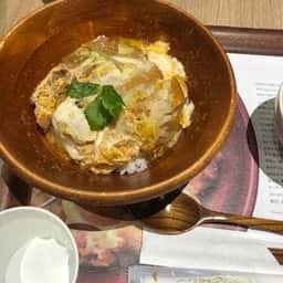 井手カツ丼 福岡空港店