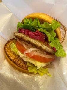 フレッシュネスバーガー 品川グランパサージュ店