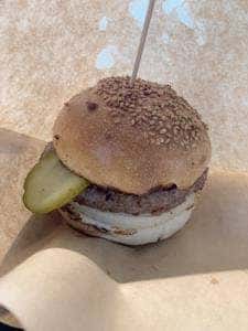 自由が丘バーガー 羽田店