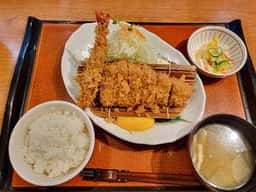 本舗 とんかつ柿ェ門