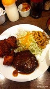 キッチン大正軒