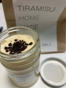 ティラミス ホームメイド