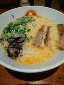 あんていラーメン