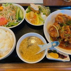 中華料理 菊水