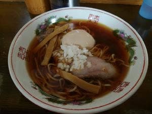 中華そば たてしな