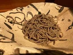 蕎麦の実 一慶