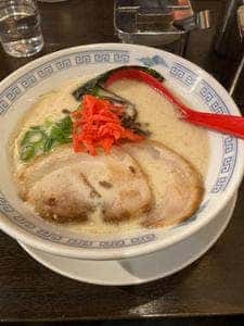 博多ラーメン 一心堂