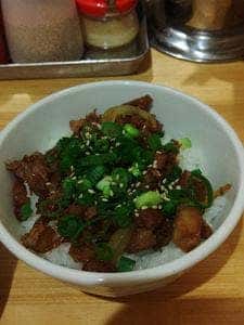 ラーメン ASAHI