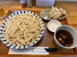 手打ちうどん まつ奈